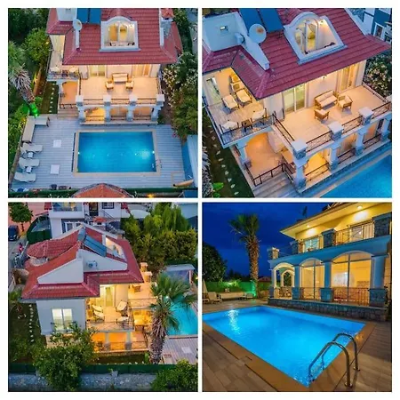 Willa Yosun Harika Tatil Keyfi *