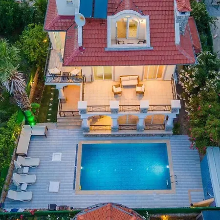 Willa Yosun Harika Tatil Keyfi