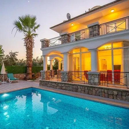 Yosun Harika Tatil Keyfi Фетхие