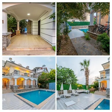 Yosun Harika Tatil Keyfi Вилла *