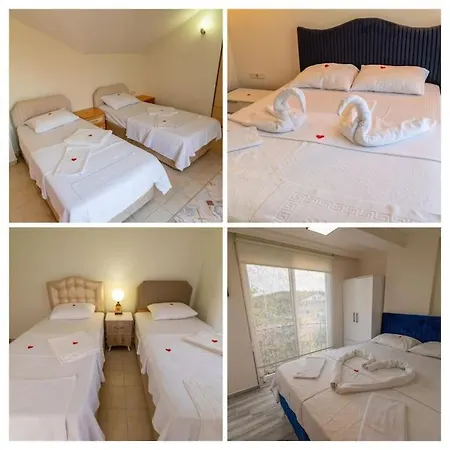Yosun Harika Tatil Keyfi Фетхие