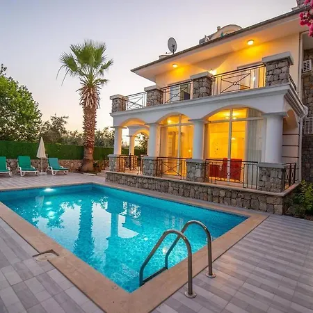 Вилла Yosun Harika Tatil Keyfi Фетхие